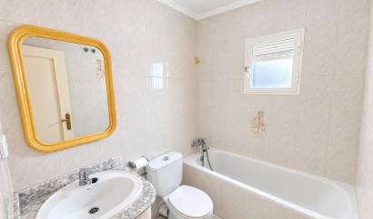 Bestaande woningen - Appartment - Torrevieja - Estacion de autobuses