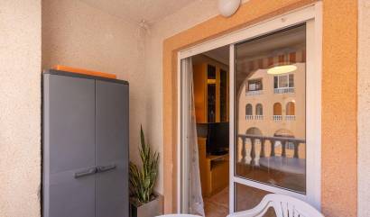 Bestaande woningen - Appartment - Torrevieja - Habaneras