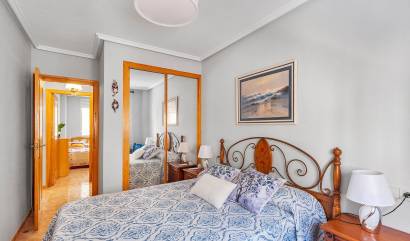 Bestaande woningen - Appartment - Torrevieja - Habaneras