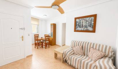 Bestaande woningen - Appartment - Torrevieja - Habaneras