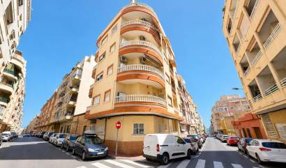 Bestaande woningen - Appartment - Torrevieja - Habaneras