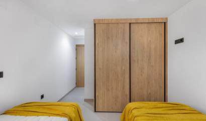 Bestaande woningen - Appartment - Torrevieja - La Mata pueblo