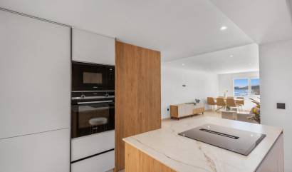 Bestaande woningen - Appartment - Torrevieja - La Mata pueblo