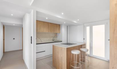 Bestaande woningen - Appartment - Torrevieja - La Mata pueblo