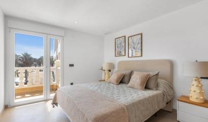 Bestaande woningen - Appartment - Torrevieja - La Mata pueblo