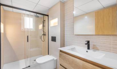 Bestaande woningen - Appartment - Torrevieja - La Mata pueblo