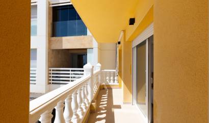 Bestaande woningen - Appartment - Torrevieja - La Mata pueblo