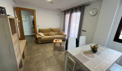 Bestaande woningen - Appartment - Torrevieja - La Mata pueblo