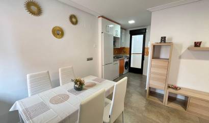 Bestaande woningen - Appartment - Torrevieja - La Mata pueblo