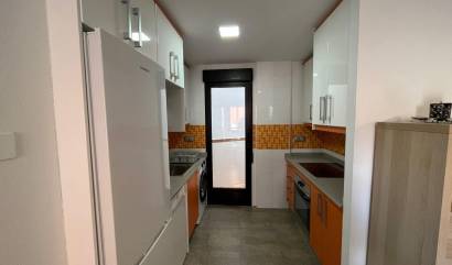 Bestaande woningen - Appartment - Torrevieja - La Mata pueblo