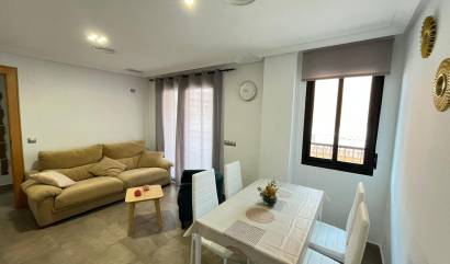 Bestaande woningen - Appartment - Torrevieja - La Mata pueblo