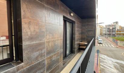 Bestaande woningen - Appartment - Torrevieja - La Mata pueblo