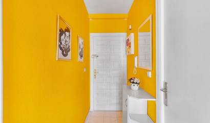 Bestaande woningen - Appartment - Torrevieja - La Mata pueblo