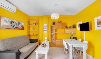 Bestaande woningen - Appartment - Torrevieja - La Mata pueblo
