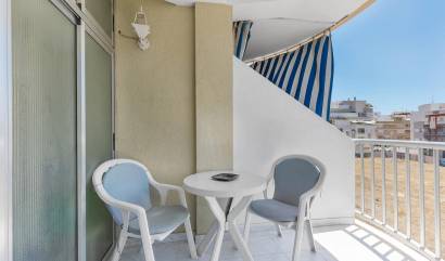 Bestaande woningen - Appartment - Torrevieja - La Mata pueblo