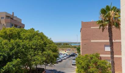 Bestaande woningen - Appartment - Torrevieja - La Mata pueblo