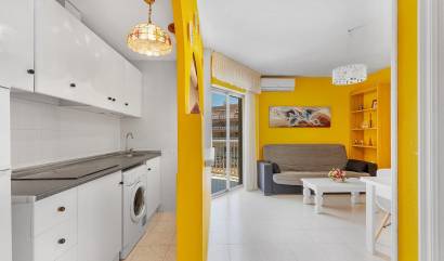 Bestaande woningen - Appartment - Torrevieja - La Mata pueblo