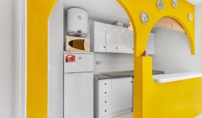 Bestaande woningen - Appartment - Torrevieja - La Mata pueblo