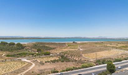 Bestaande woningen - Appartment - Torrevieja - La Mata pueblo