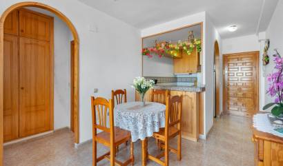 Bestaande woningen - Appartment - Torrevieja - La Mata pueblo