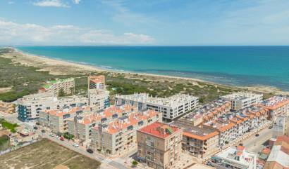 Bestaande woningen - Appartment - Torrevieja - La Mata pueblo