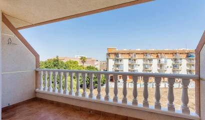 Bestaande woningen - Appartment - Torrevieja - La Mata pueblo