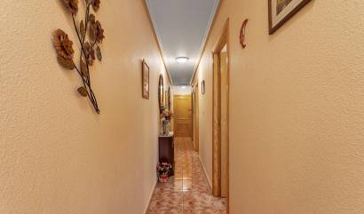 Bestaande woningen - Appartment - Torrevieja - La Mata pueblo