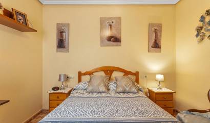 Bestaande woningen - Appartment - Torrevieja - La Mata pueblo