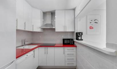 Bestaande woningen - Appartment - Torrevieja - La Mata