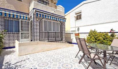 Bestaande woningen - Appartment - Torrevieja - La Mata