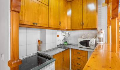 Bestaande woningen - Appartment - Torrevieja - La Mata