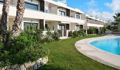 Bestaande woningen - Appartment - Torrevieja - La veleta