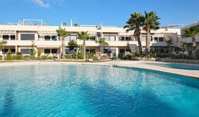 Bestaande woningen - Appartment - Torrevieja - La veleta