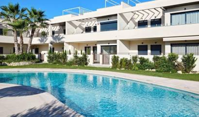 Bestaande woningen - Appartment - Torrevieja - La veleta