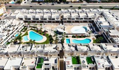 Bestaande woningen - Appartment - Torrevieja - La veleta
