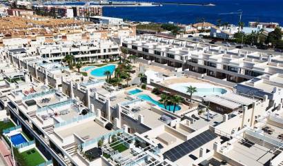 Bestaande woningen - Appartment - Torrevieja - La veleta
