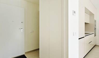 Bestaande woningen - Appartment - Torrevieja - La veleta