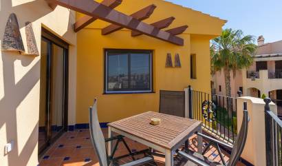 Bestaande woningen - Appartment - Torrevieja - Los Altos