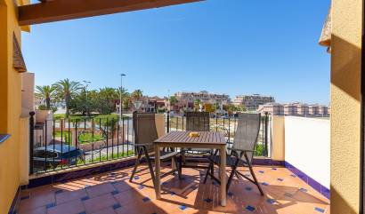 Bestaande woningen - Appartment - Torrevieja - Los Altos