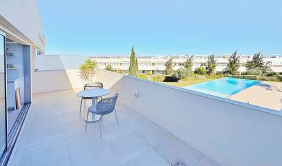 Bestaande woningen - Appartment - Torrevieja - Los Balcones