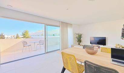 Bestaande woningen - Appartment - Torrevieja - Los Balcones