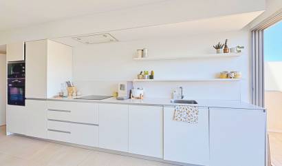 Bestaande woningen - Appartment - Torrevieja - Los Balcones