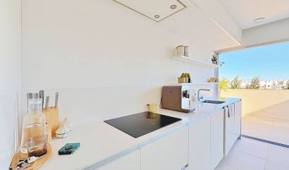 Bestaande woningen - Appartment - Torrevieja - Los Balcones