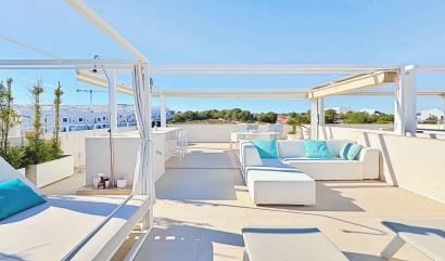 Bestaande woningen - Appartment - Torrevieja - Los Balcones