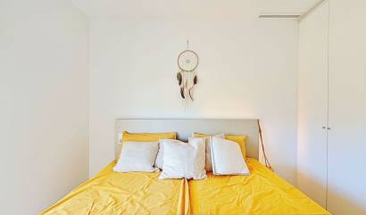 Bestaande woningen - Appartment - Torrevieja - Los Balcones