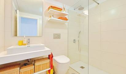 Bestaande woningen - Appartment - Torrevieja - Los Balcones