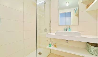 Bestaande woningen - Appartment - Torrevieja - Los Balcones