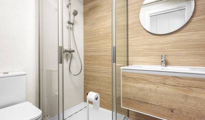 Bestaande woningen - Appartment - Torrevieja - Los Balcones