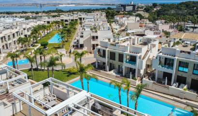 Bestaande woningen - Appartment - Torrevieja - Los Balcones