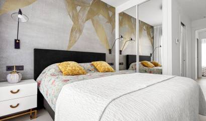 Bestaande woningen - Appartment - Torrevieja - Los Balcones